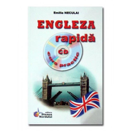 Engleza rapida + CD